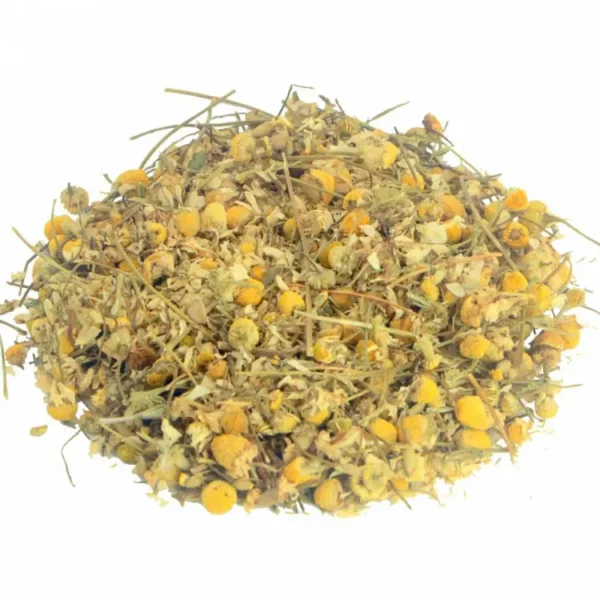 Camomila Flor Secas 1kg