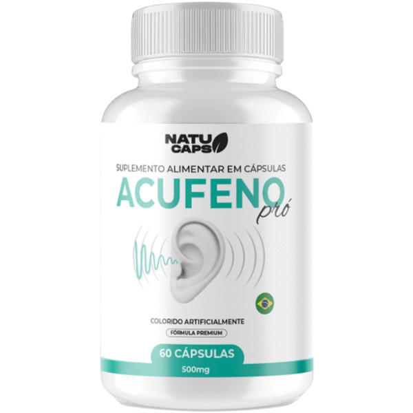 Acufeno Original [SITE OFICIAL] - 1 Frasco + Frete Grátis