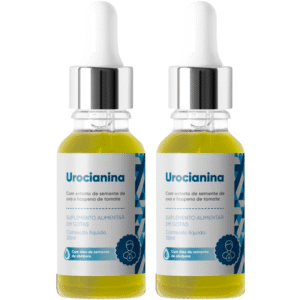 2x Urocianina Original Loja Oficial